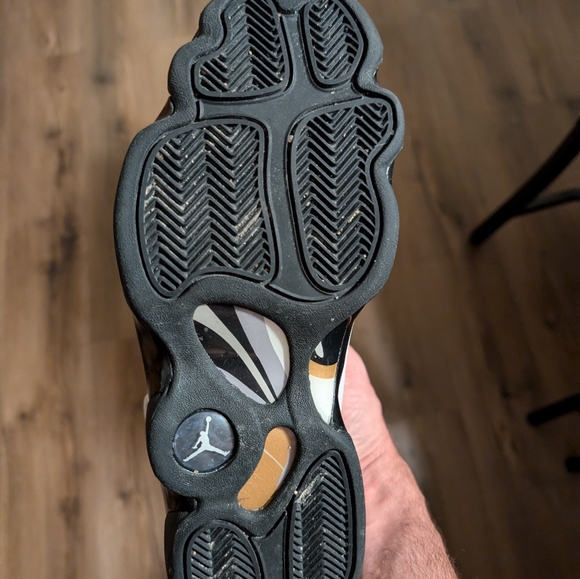 Jordan 6 Rings - Picture 7 of 7